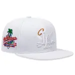 KCM-New Letter Wing Pattern Side Coconut Tree Embroidery Fashion High Quality Snapback Men's Versatile Casual Baseball Hat