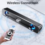KCM-SADA V-111 USB Wired Powerful Computer Speaker Bar Stereo Subwoofer Bass speaker Surround Sound Box for PC Laptop phone Tablet