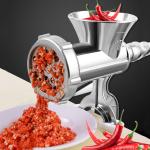 KCM-Multifunctional Manual Meat Grinder Food Processor Chopper Sausage Pasta Filler Maker Home Kitchen Cooking Tool