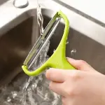 KCM-Cabbage Slicer Vegetable Cutter Cabbage Grater Salad Potato Slicer Melon Carrot Cucumber Shredder Home Kitchen Tools